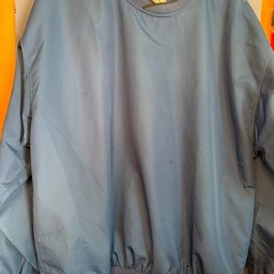 Cutter & Buck Lightweight Mens XL Windbreaker Golf and Sports Jacket